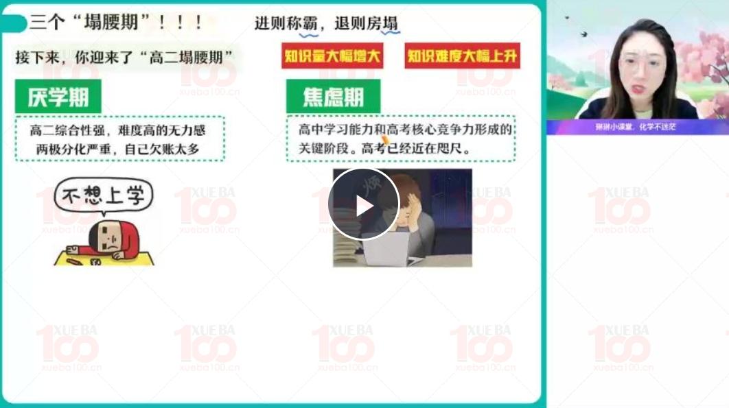 2024高中化学高二